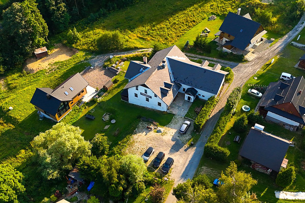 Prodej ubytovacího zařízení 417 m² – fotografie 2