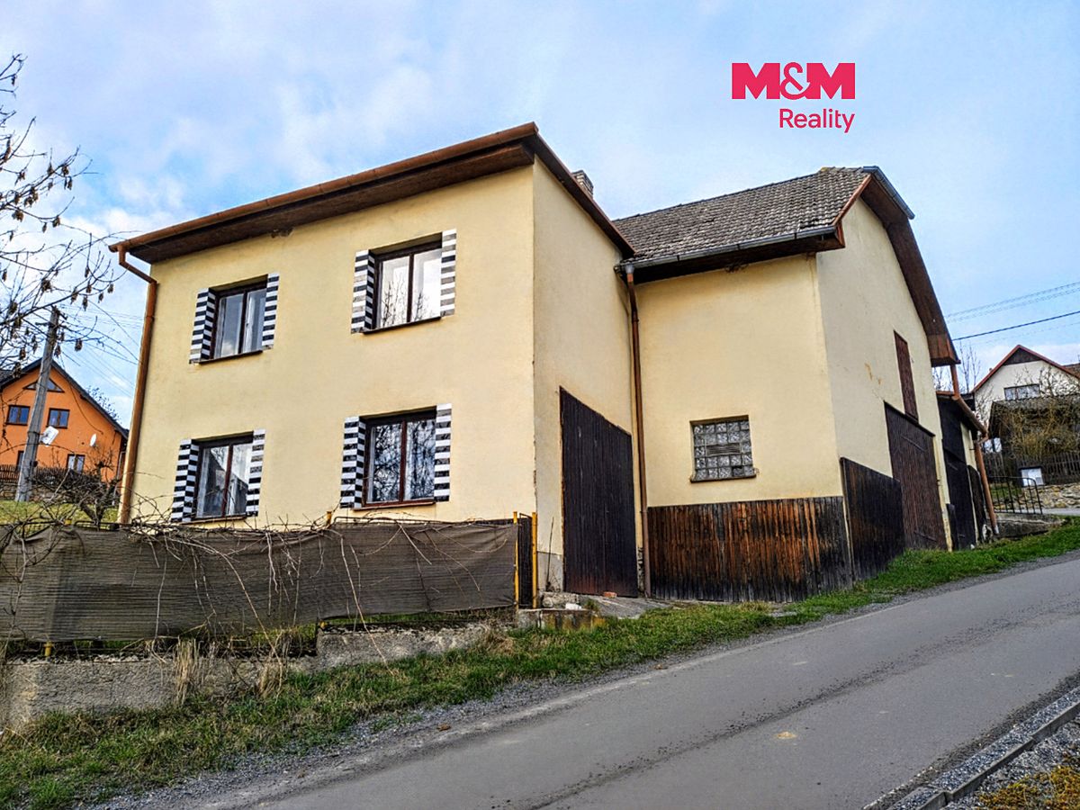 Prodej rodinného domu 145 m², pozemek 256 m²