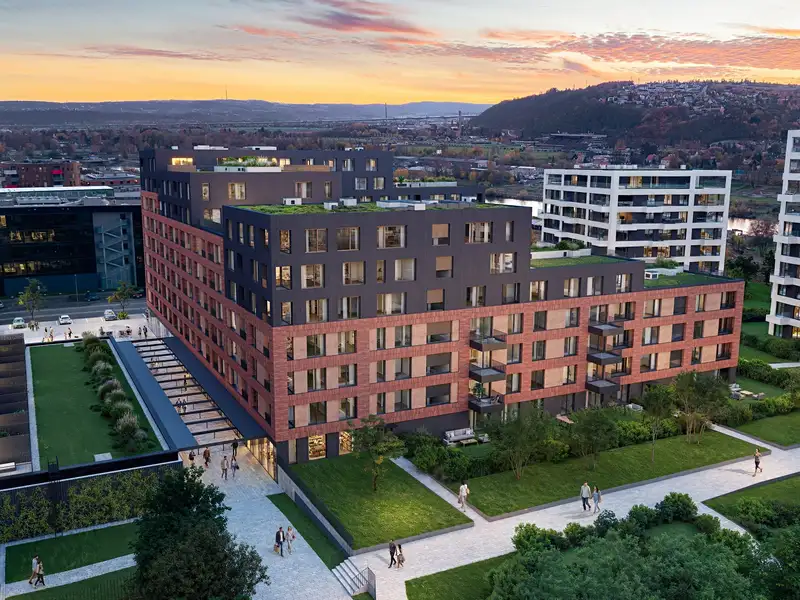 Prodej bytu 1+kk 38 m², Praha – náhled fotky 3