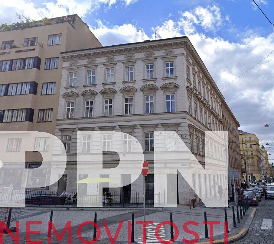 Pronájem bytu 3+kk 101 m²