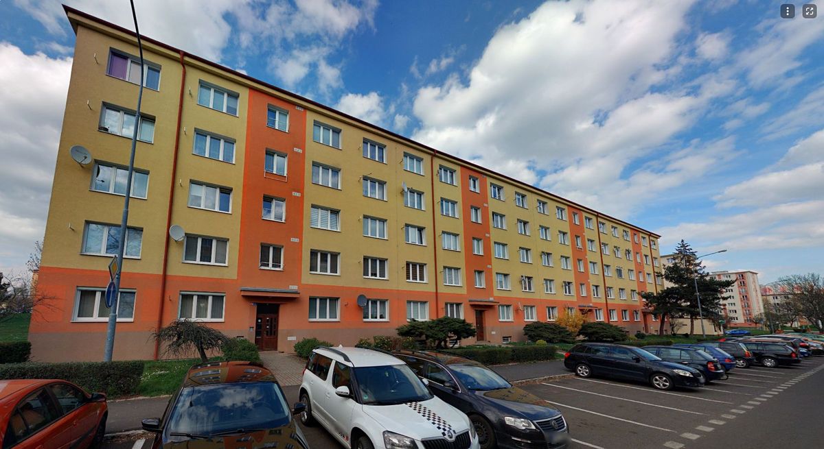 Prodej bytu 2+1 53 m²