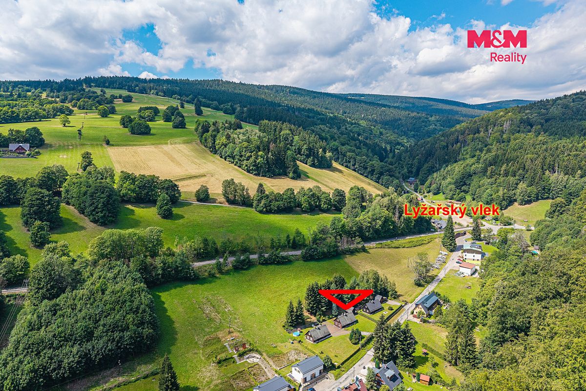 Prodej chalupy 97 m², pozemek 995 m² – fotografie 2