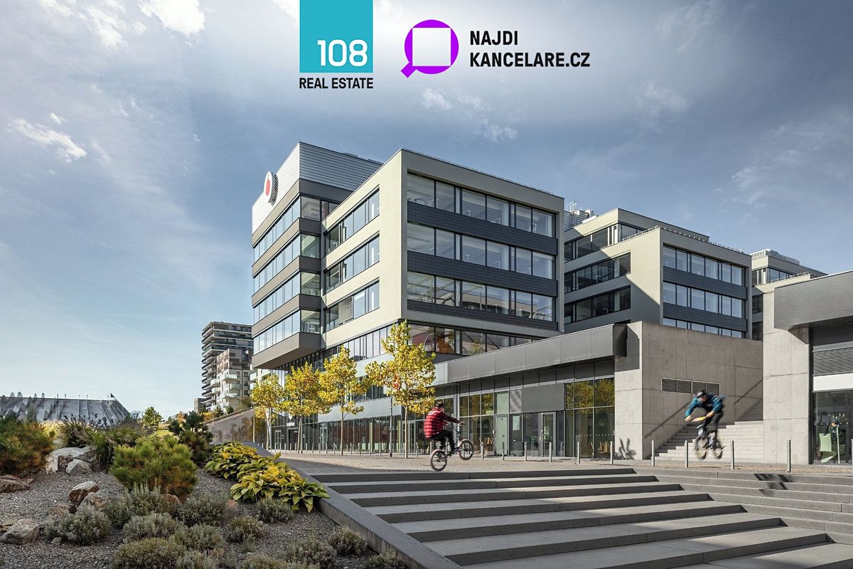 Pronájem kanceláře 2679 m² – fotografie 2