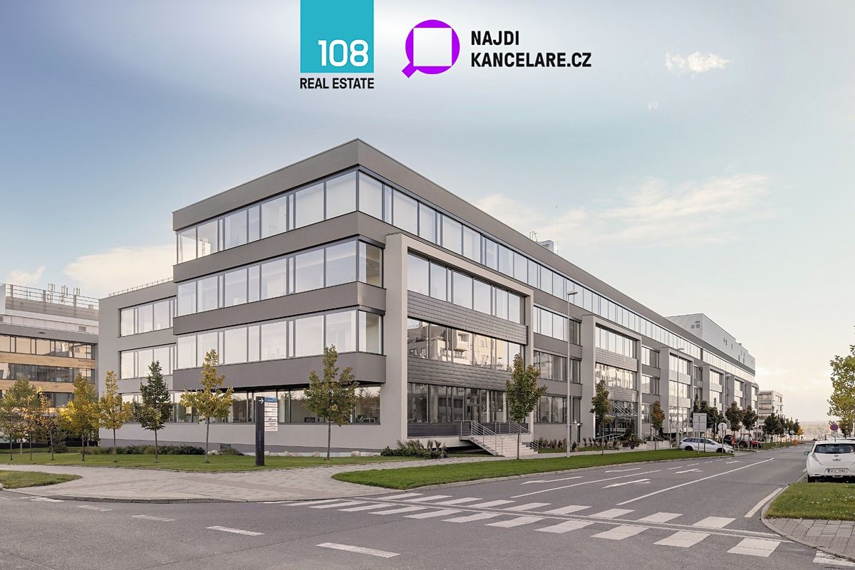 Pronájem kanceláře 6301 m²