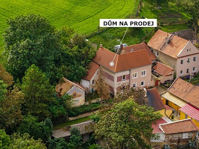 Prodej  rodinného domu 159 m², pozemek 157 m²
