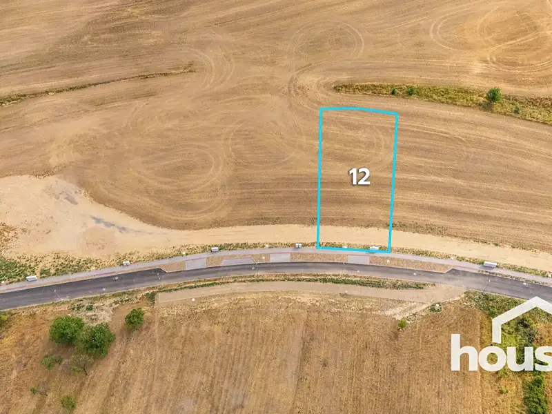 Prodej stavebního pozemku 1629 m², Vranovská Ves – náhled fotky 1