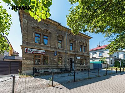 Prodej činžovního domu 400 m²