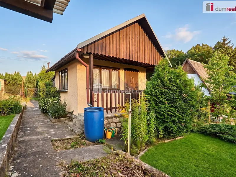 Prodej chaty 18 m², pozemek 366 m², Chodov – náhled fotky 1