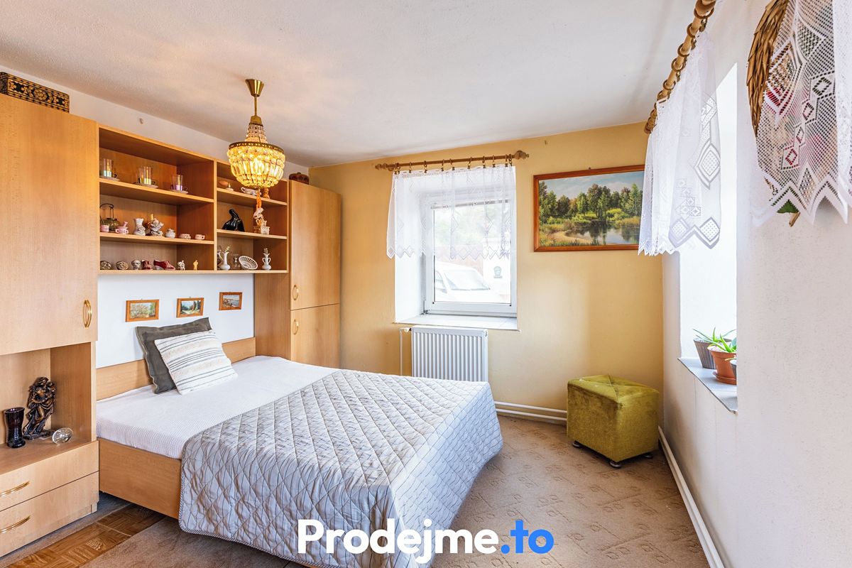 Prodej rodinného domu 96 m², pozemek 314 m²