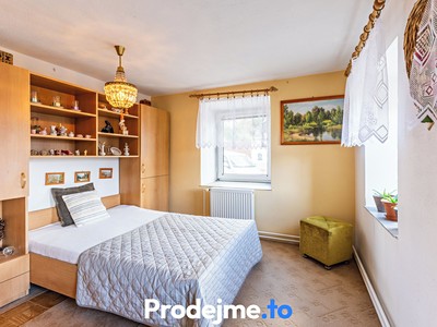 Prodej  rodinného domu 96 m², pozemek 314 m²