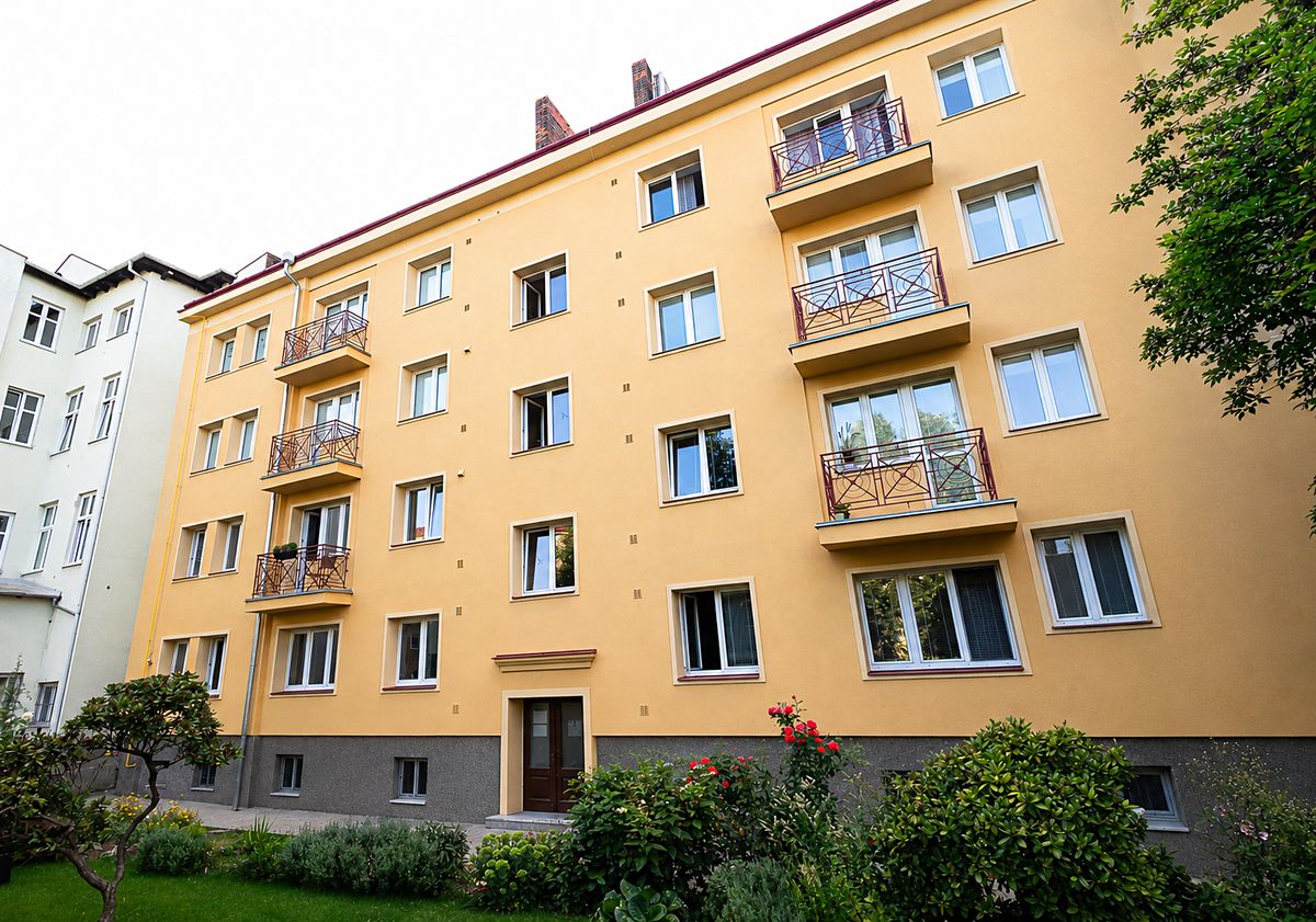 Pronájem bytu 2+1 58 m²