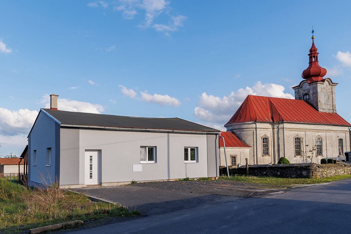 Prodej rodinného domu 90 m², pozemek 487 m²