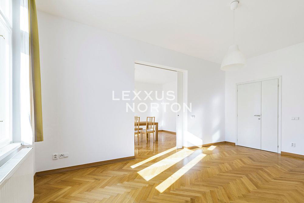 Pronájem bytu 4+kk 102 m²