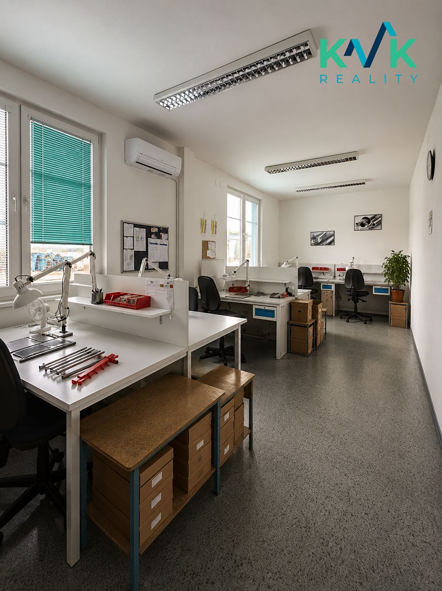 Pronájem výrobní haly, prostoru 2780 m² – fotografie 3