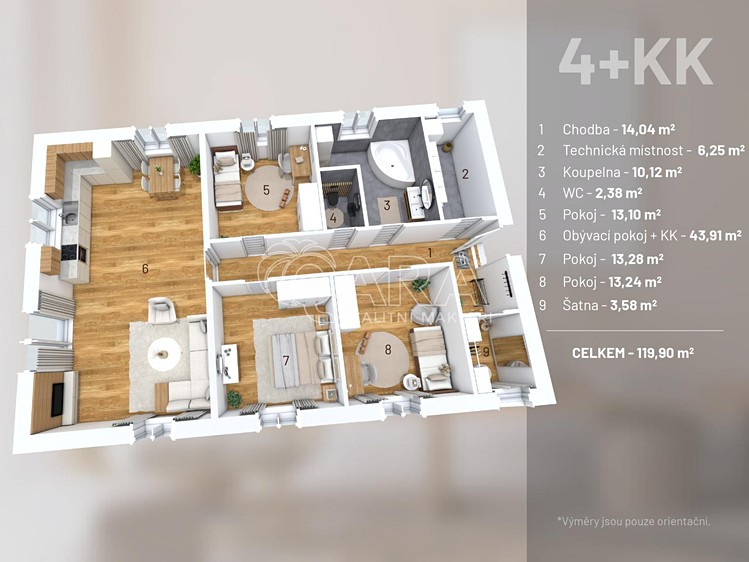 Будинок на продаж, 120 м² (24 з 26)