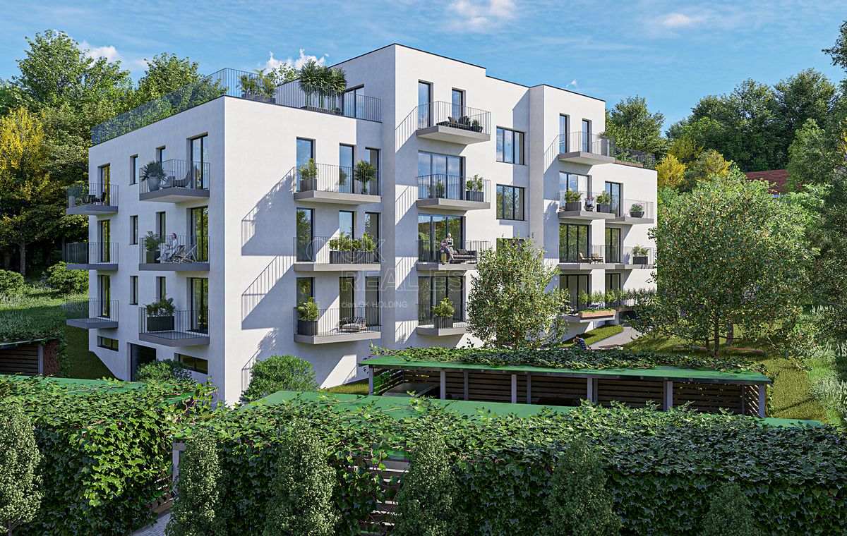 Prodej bytu 4+kk 72 m²