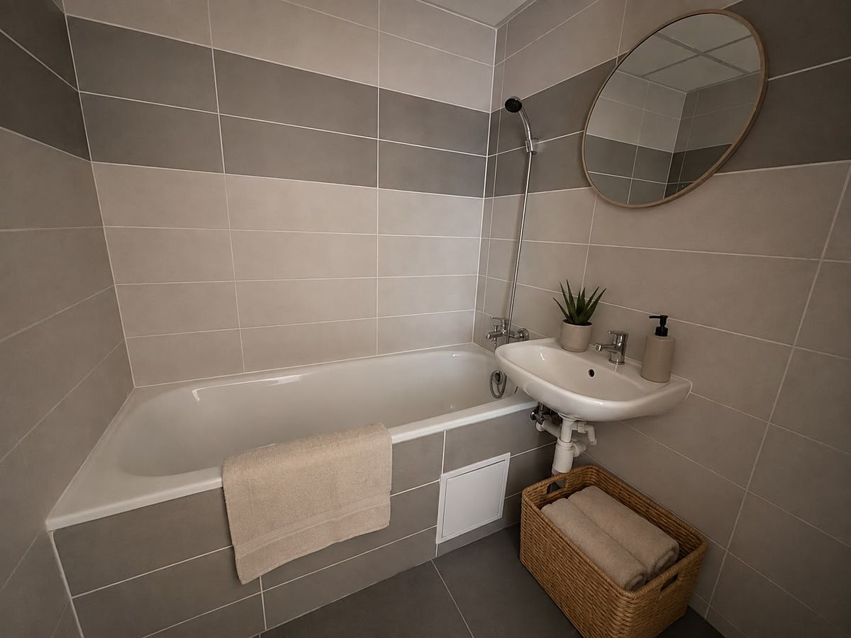 Pronájem bytu 1+1 43 m² – fotografie 3