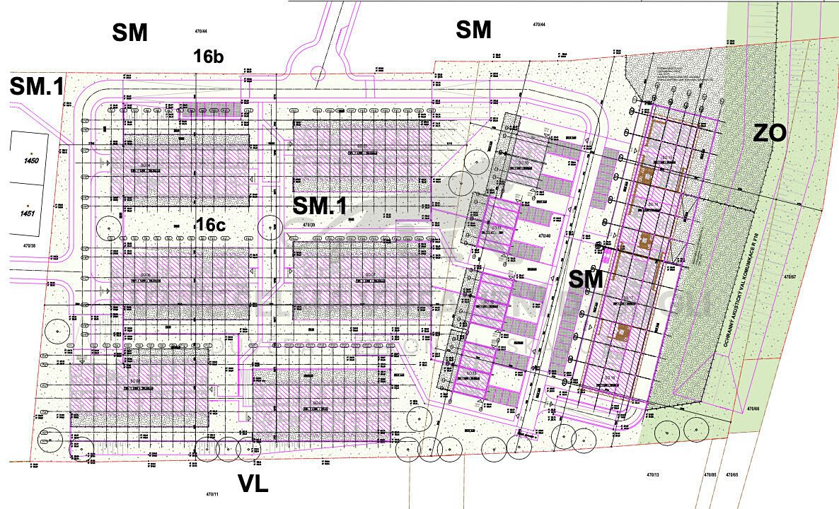 Prodej stavebního pozemku 33300 m² – fotografie 3