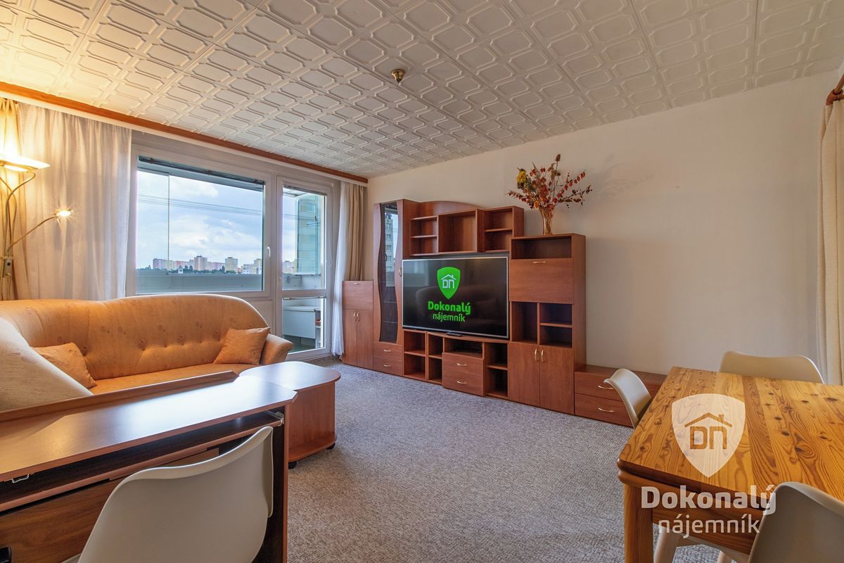 Pronájem bytu 4+1 62 m²