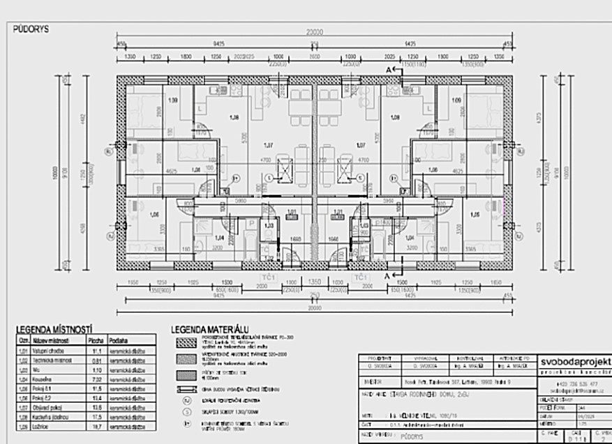 Prodej vícegeneračního domu 180 m², pozemek 1640 m² – fotografie 3