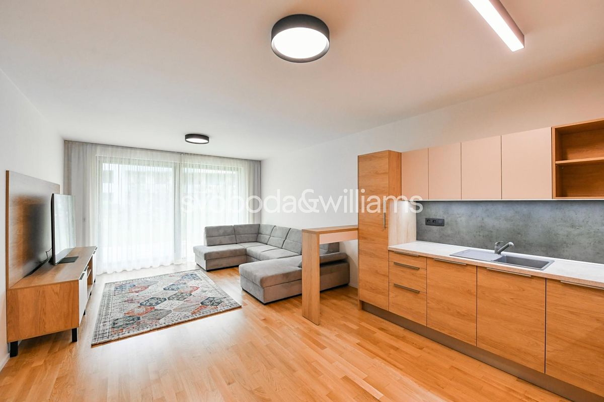 Pronájem bytu 3+kk 70 m²