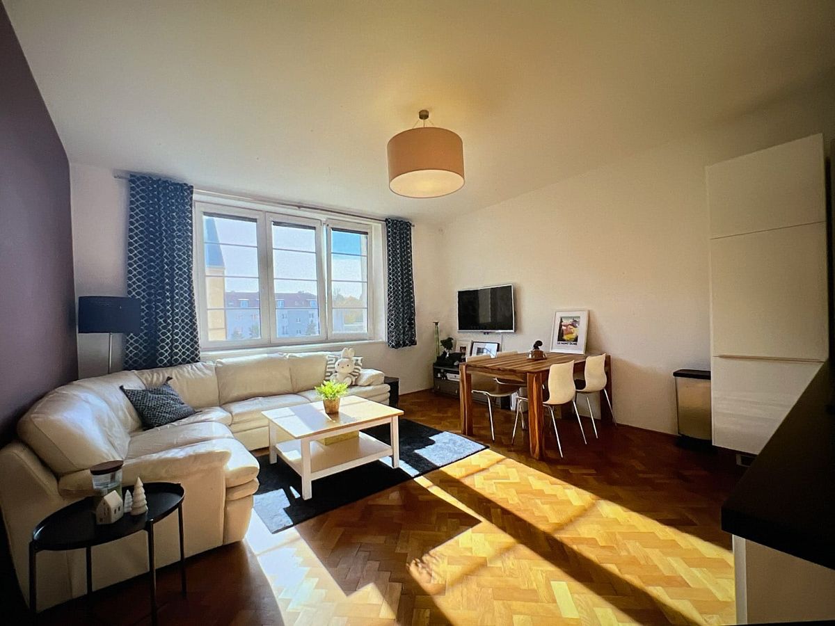 Pronájem bytu 2+kk 66 m²