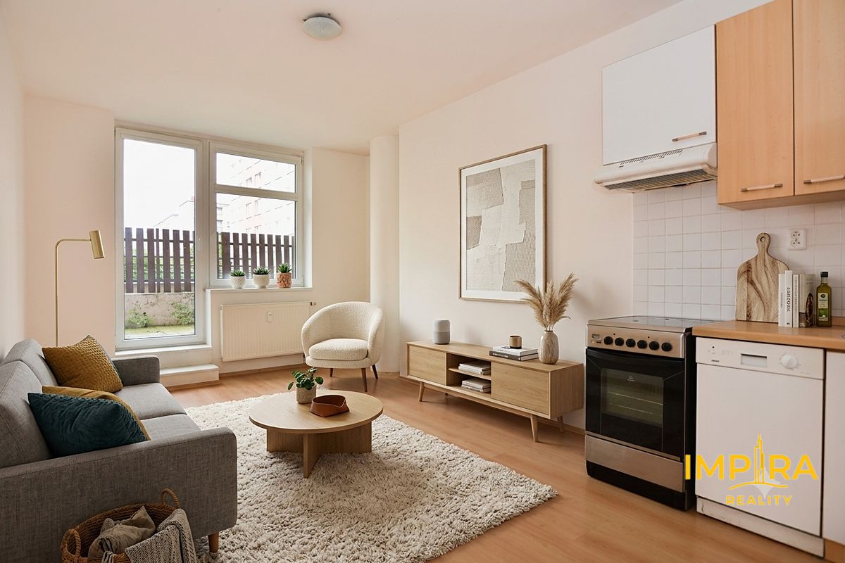 Prodej bytu 2+kk 45 m²