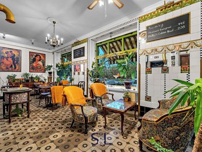 Pronájem restaurace 60 m²