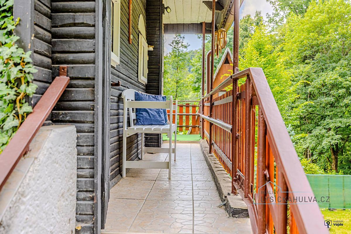 Prodej chaty 60 m², pozemek 349 m² – fotografie 4