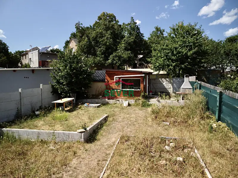 Prodej stavebního pozemku 1106 m², Vysoká Pec – náhled fotky 1