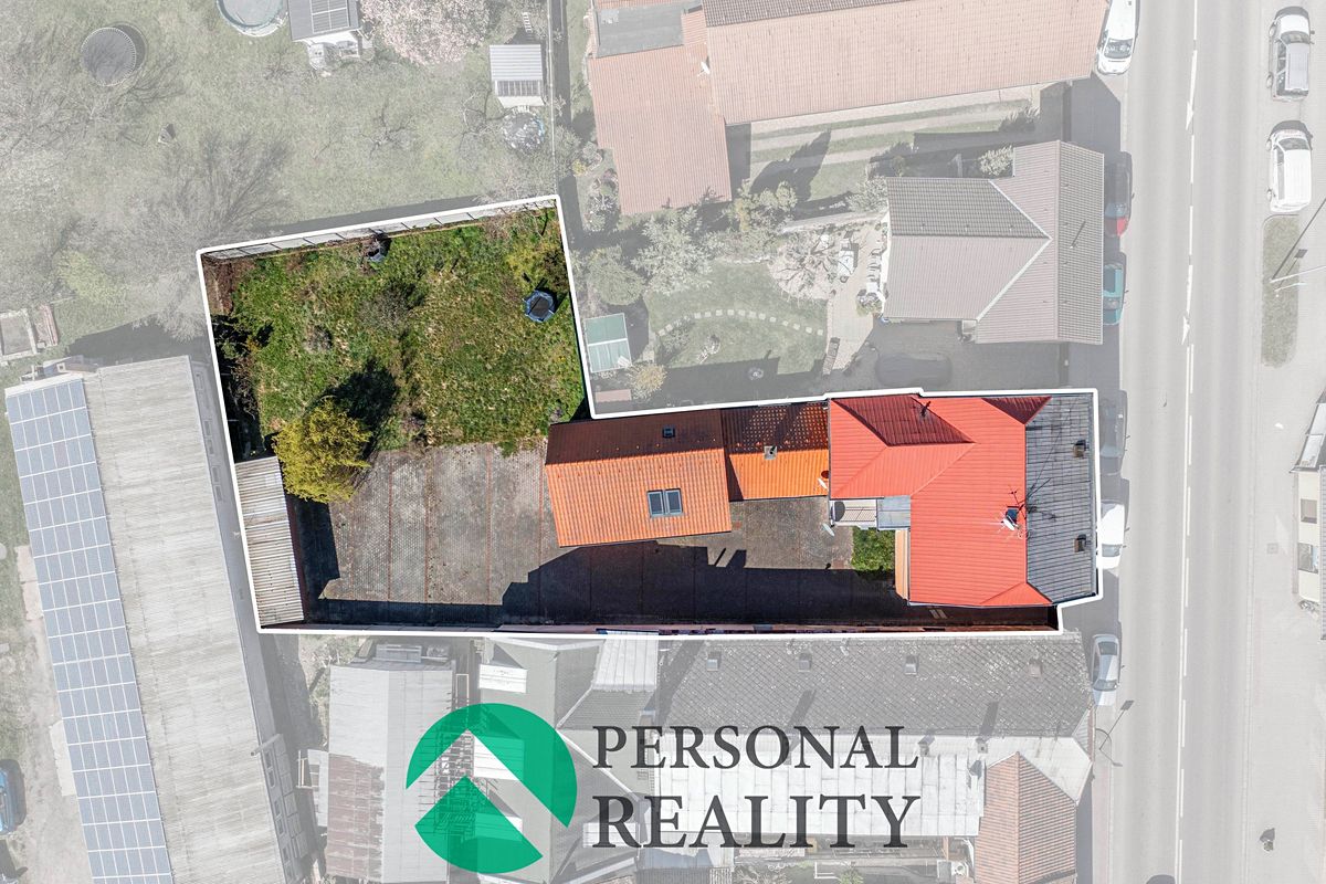 Prodej vícegeneračního domu 265 m², pozemek 904 m² – fotografie 3
