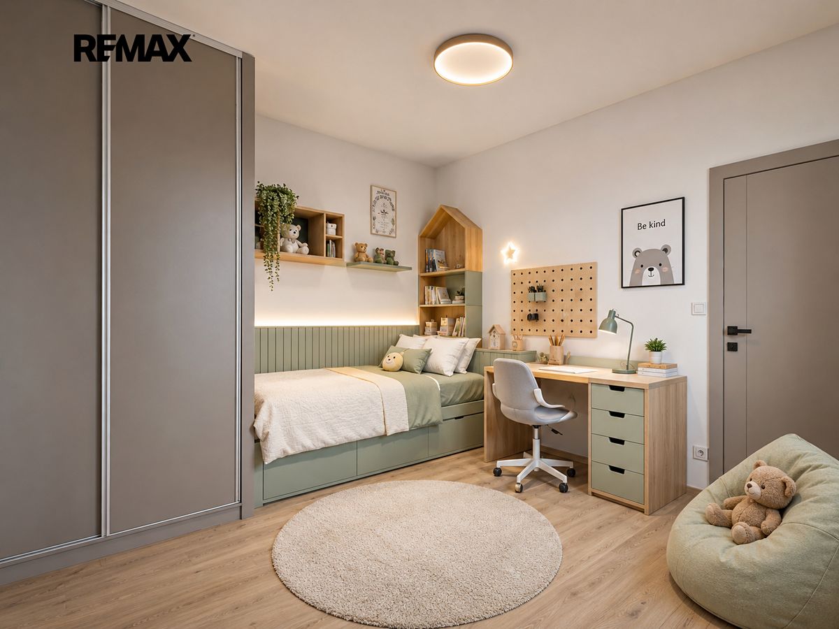 Pronájem bytu 3+kk 110 m² – fotografie 3