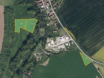 Prodej  pole 29 955 m²