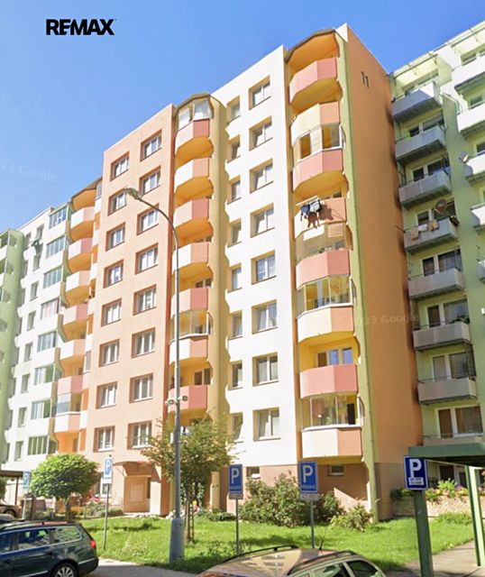 Pronájem bytu 3+1 63 m²
