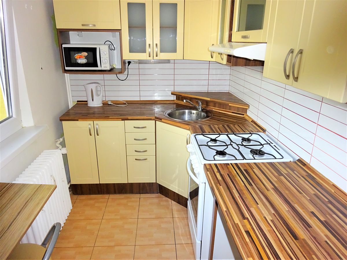 Pronájem bytu 2+1 56 m²