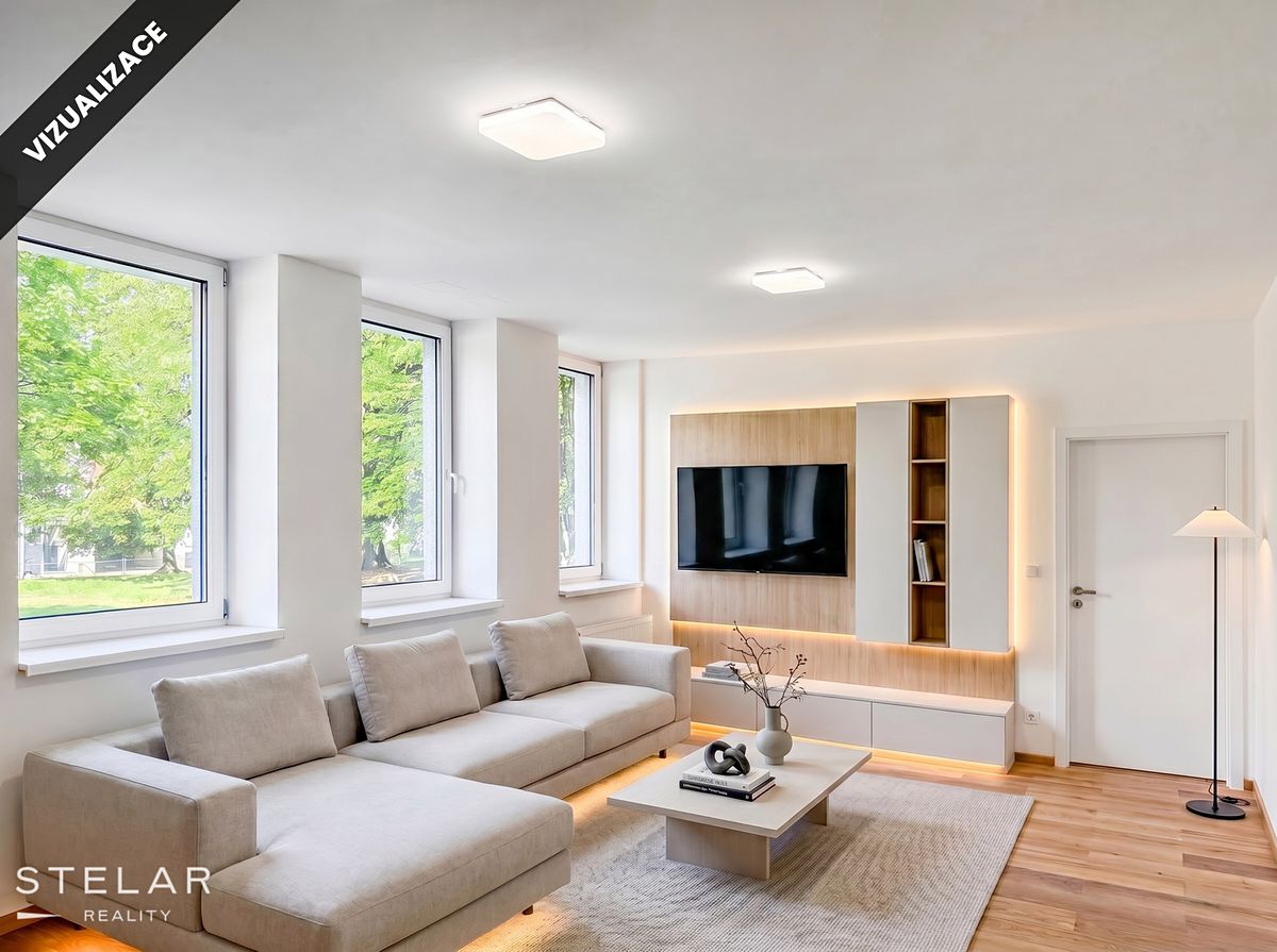 Prodej bytu 2+kk 48 m² – fotografie 2
