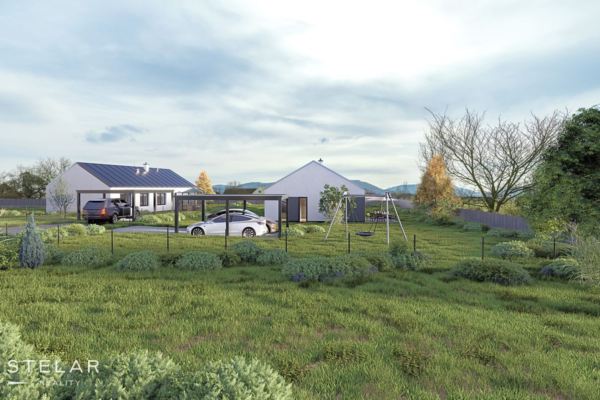 Prodej rodinného domu 120 m², pozemek 800 m² – fotografie 2