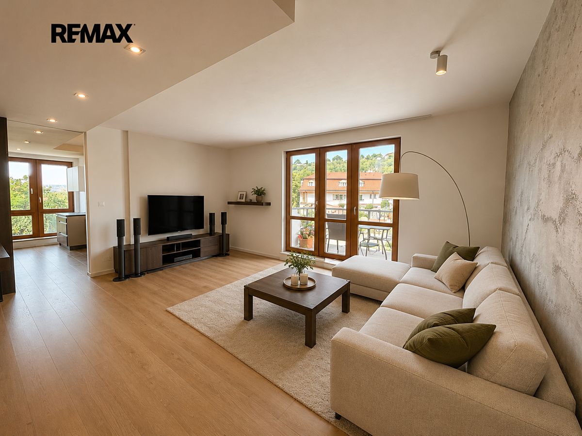 Pronájem bytu 3+1 101 m²