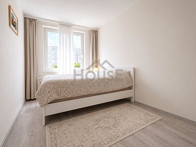 Prodej bytu 2+kk 42 m²