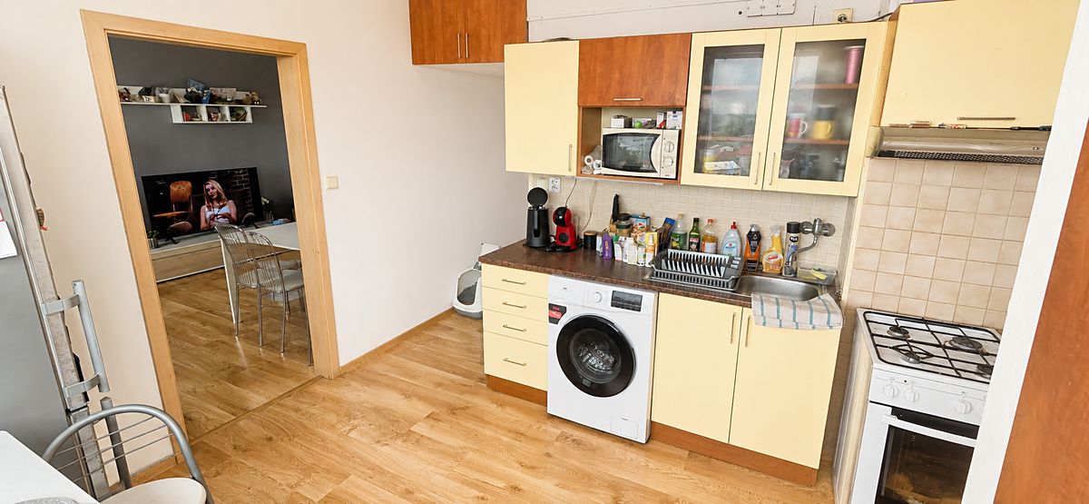 Pronájem bytu 3+1 70 m²