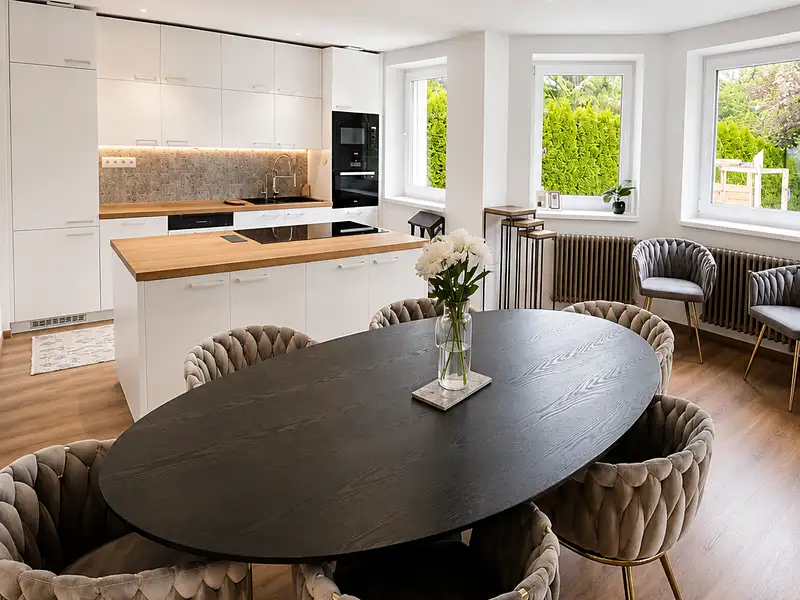 Pronájem rodinného domu 270 m², pozemek 730 m², Průhonice – náhled fotky 3