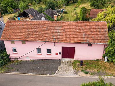 Prodej rodinného domu 103 m², pozemek 2661 m²