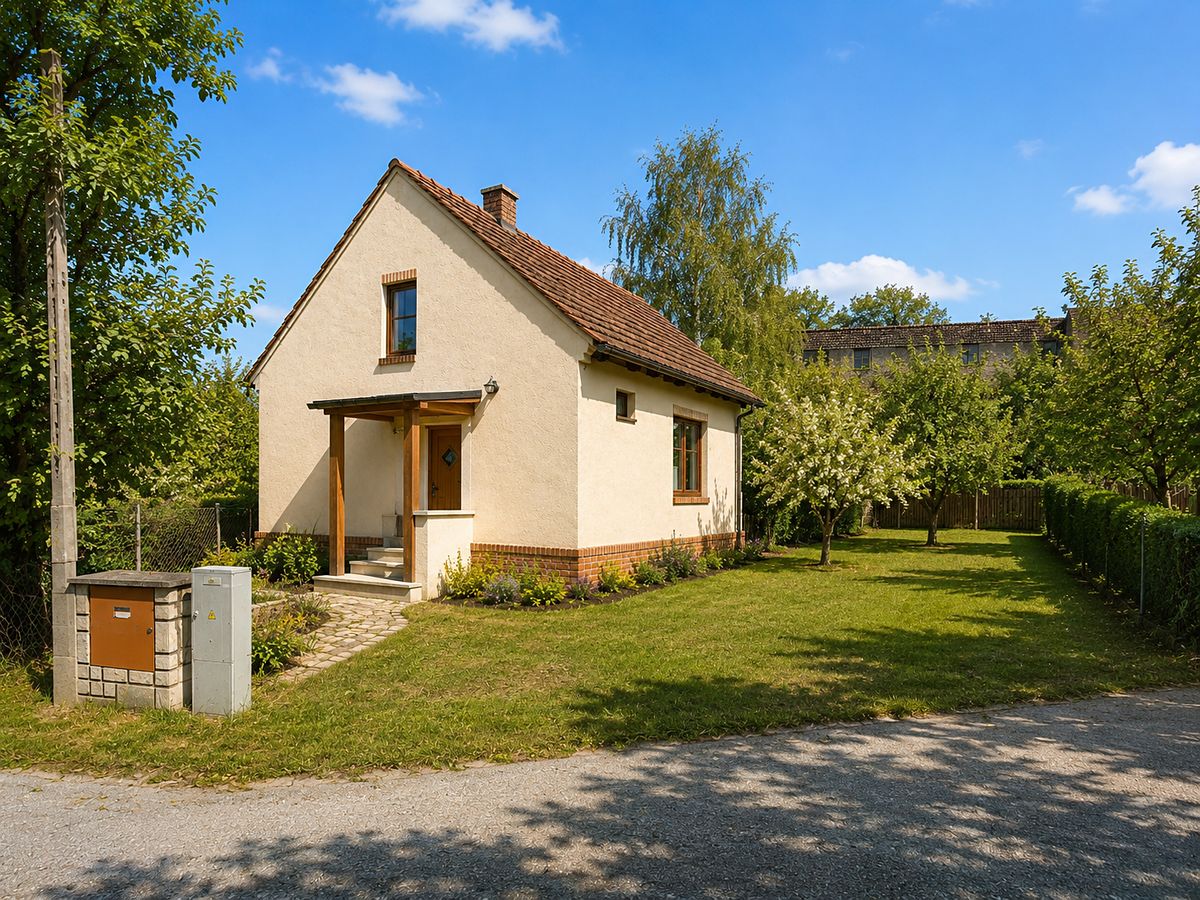 Prodej rodinného domu 53 m², pozemek 372 m² – fotografie 3