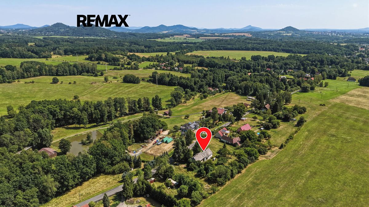 Prodej chalupy 180 m², pozemek 4047 m²