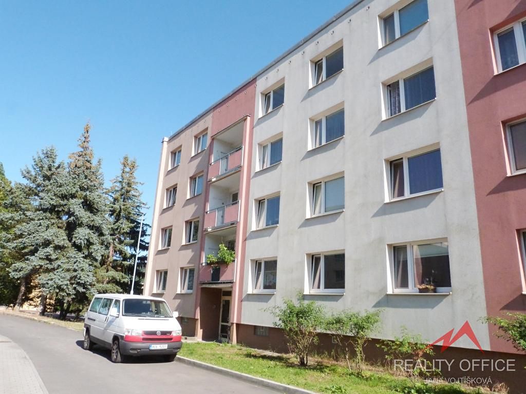 Pronájem bytu 1+1 36 m²