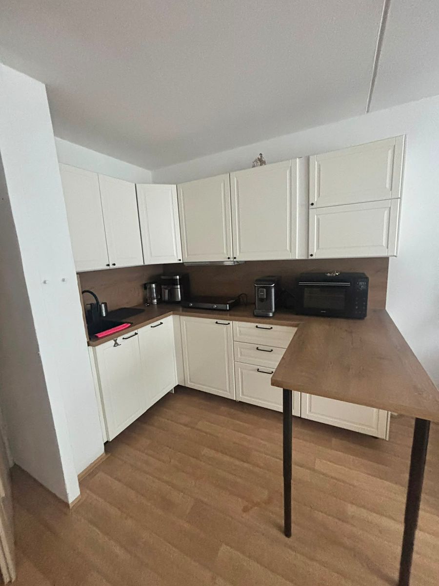 Pronájem bytu 2+kk 42 m²