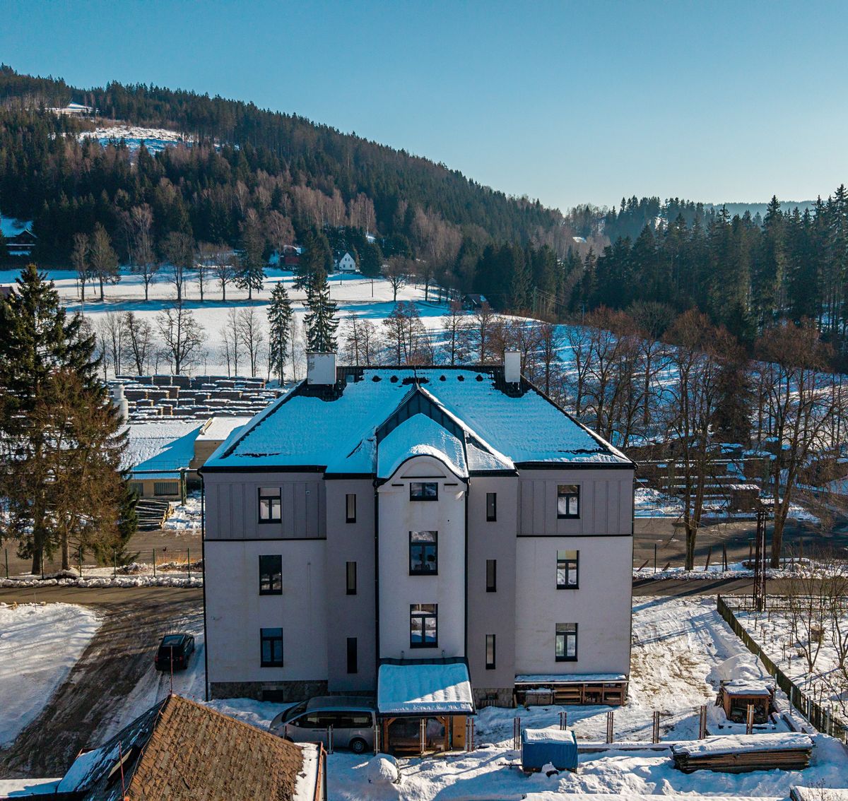 Prodej bytu 2+kk 26 m²