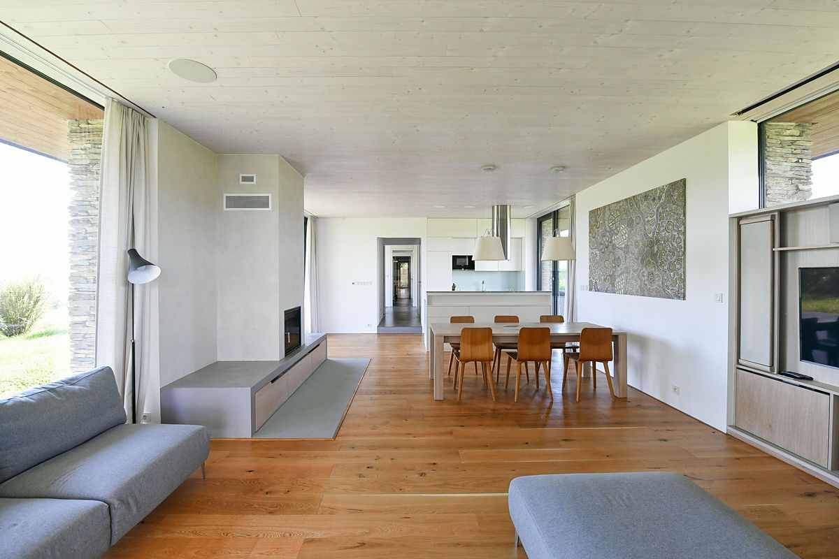 Prodej rodinného domu 197 m², pozemek 4450 m² – fotografie 3