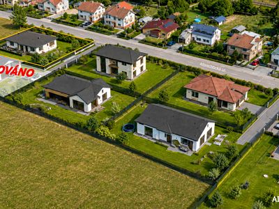 Prodej stavebního pozemku 1294 m²