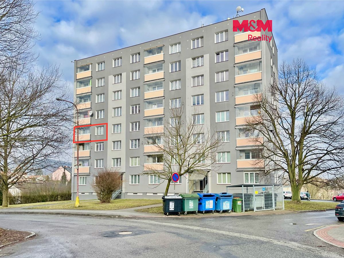 Prodej bytu 2+1 62 m²